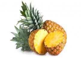 5 Health Benefits of Eating Pineapple Daily
