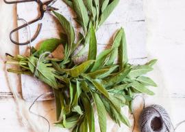 5 Reasons You Must Include Sage in Your Diet