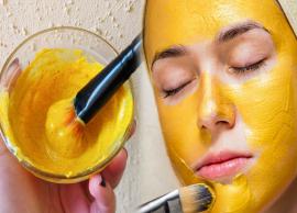5 Homemade Besan Face Packs To Get Glow on The Face