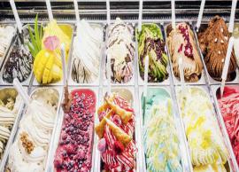 5 Most Delicious Ice-Cream Flavors From Around The World