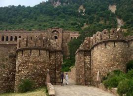 Some Reasons Why Bhangarh Fort is The Most Haunted Place of India