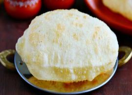 Recipe - Simple Way to Cook Soft, Fluffy n Crispy Bhatura