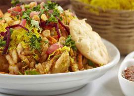 Recipe- Quick and Easy To Make Bhelpuri