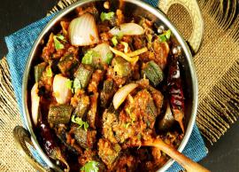 Recipe- Simple and Delicious Bhindi Do Pyaza