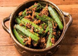 Recipe- Easy To Make Bhindi Masala