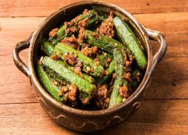 Recipe- Delicious Dhaba Style Bhindi Masala