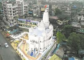 Ganesh Chaturthi 2018: Bhiwandi mandal replicates Mathura’s Radha Krishna temple
