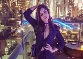 PICS- Bhumi Pednekar Partying in New Jersey are Weekend Goals