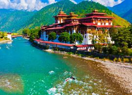 6 Beautiful Tourist Attraction in Bhutan