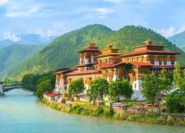 5 Tourist Attraction in Bhutan You Must Visit