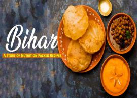 7 Famous Food From The State of Bihar