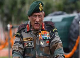 India has 'military' options ready for LAC: CDS Rawat warns China