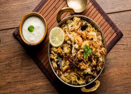8 Delicious Types of Biryani You Need To Try in India