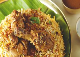 6 Places To Find Best Biryani in Bangalore