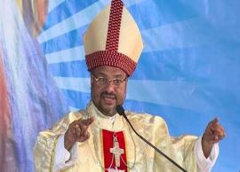 Rape accused Bishop seeks Pope Francis’ permission to step down temporarily