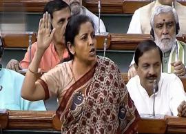 Monsoon Session- BJP protest in Lok Sabha over TDP’s offensive remark on PM Modi 