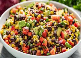 Recipe- Fresh and Fantastic Southwestern Black Bean and Corn Salad