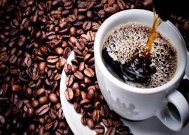Here are 5 Ways How Black Coffee Helps You in Weight Loss
