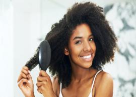 5 Ways To Maintain The Black Color of Your Hair