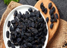 5 Beauty Benefits of Using Black Raisins