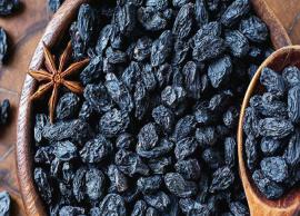 6 Proven Health Benefits of Black Raisins

