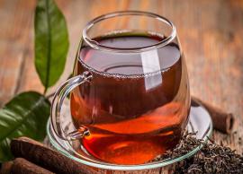 Drinking Black Tea Reduces Risk of Cancer, Here are 5 More Benefits