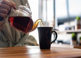 6 Amazing Benefits of Drinking Black Tea On Your Health