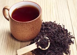 10 Beauty Benefits of Black Tea That Will Blow Your Mind