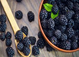 6 Most Amazing Benefits of Blackberries on Your Health