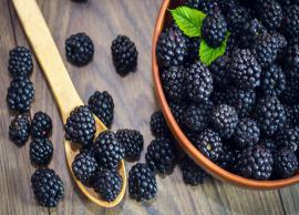 5 Proven Benefits of Blackberry on Your Health