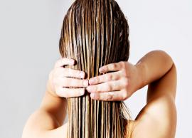 Homemade Conditioner To Treat Blonde Hair