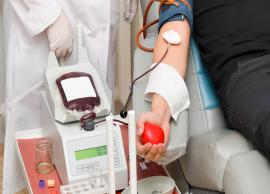 9 Health Benefits of Blood Donation