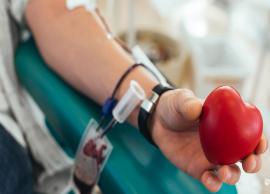 World Blood Donor Day : 6 Benefits of Donating Blood On Your Health