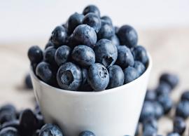 8 Amazing Benefits of Consuming Blueberries For Your Health