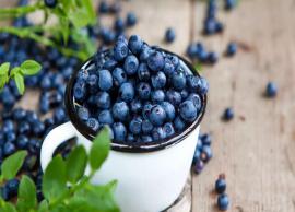 6 Health Benefits of Consuming Blueberries