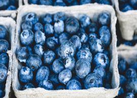 6 Health Benefits of Eating Blueberries
