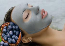 5 Blueberry Face Masks To Get Radiant Skin