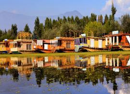 Boat House Vacations in Kashmir are Treat For Nature Lovers