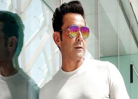 Blame myself for my disappearance: Bobby Deol