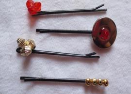 Holi Special- Give Your Old Bob Pins A Stylish Look at Home