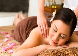 9 Amazing benefits of a Full Body Massage