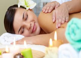 9 Tips To Have a Great Spa at Home