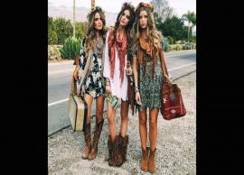 5 Tips To Get Perfect Boho Chick Look