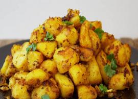Recipe- Delicious Irish Bombay Potatoes