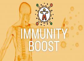 5 Natural Ways To Boost Your Immunity