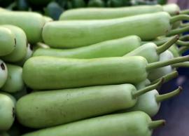 6 Good and Healthy Reasons To Eat Bottle Gourd