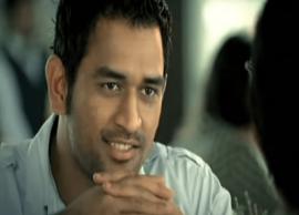Do You Know How Many Brands Mahendra Singh Dhoni Has Endorsed Till Now?
