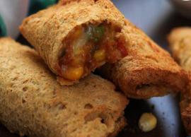 Recipe- Kids Will Love To Have These Bread Pizza Pocket