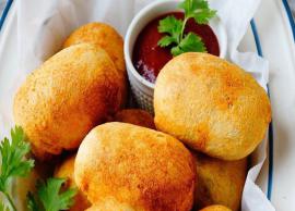 Recipe- Indian Bread Roll For Monsoon Evenings