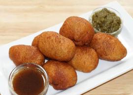 Recipe -  Delicious and Mouth Watering Snack 'Bread Roll'